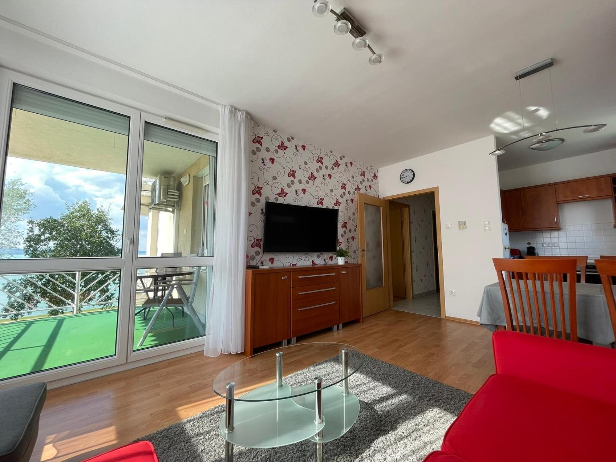 Blanca Apartman Siofok Exterior photo