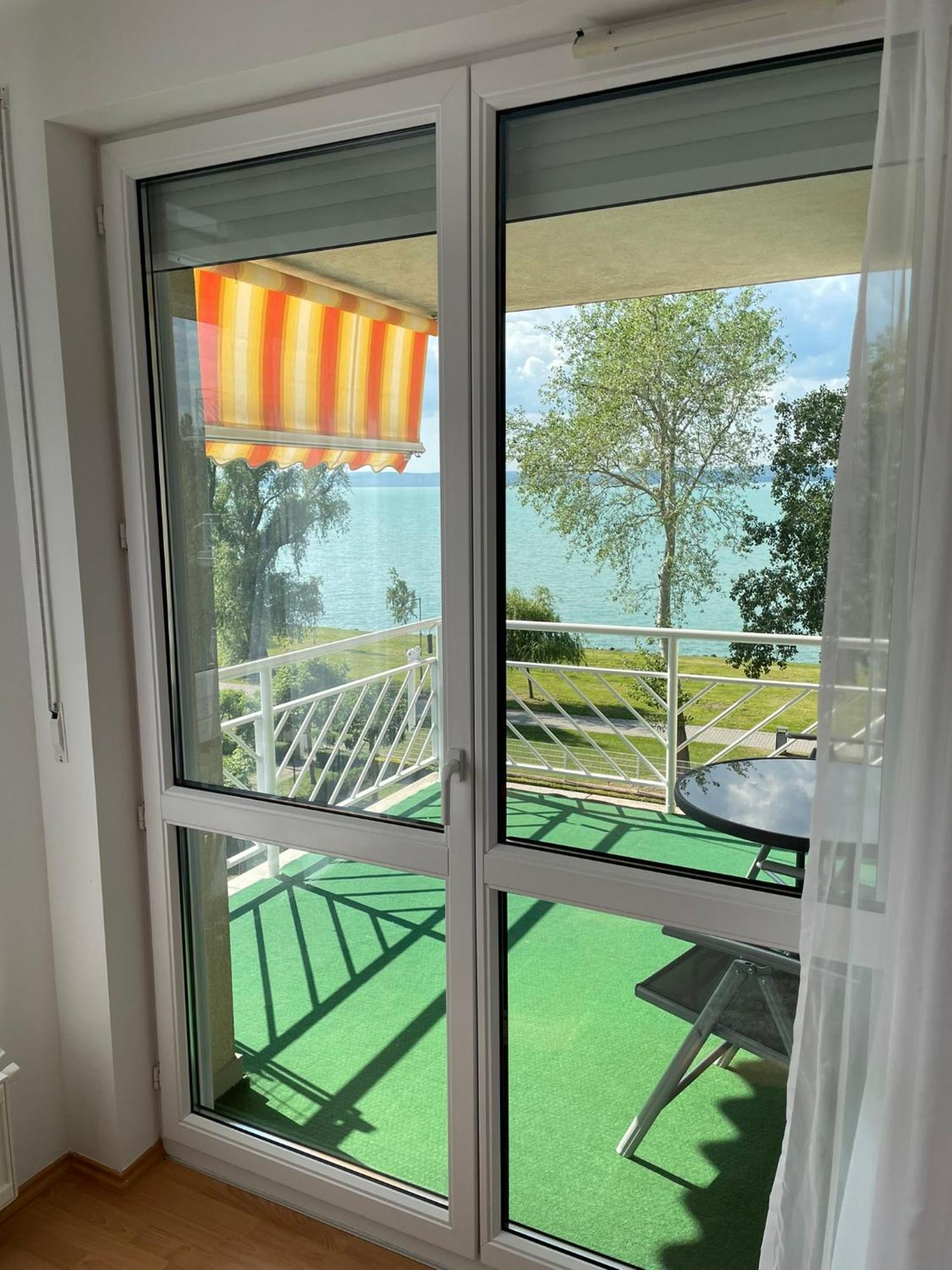 Blanca Apartman Siofok Exterior photo